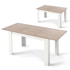 Extendable Dining Table Modern