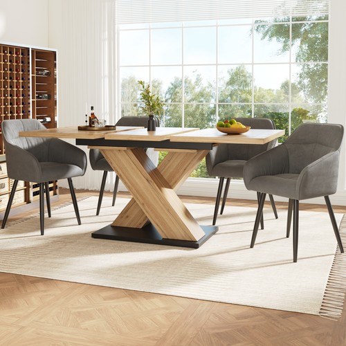 Extendable table 119 - 119-158.5, x