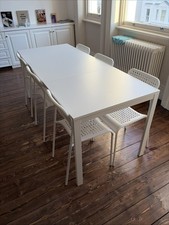 IKEA extendable Dining Table