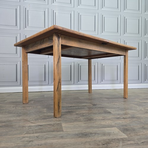 Vintage extending dining table - dining,
