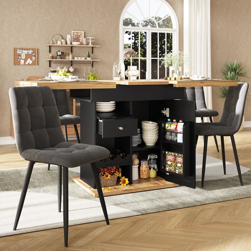 Dining table 110 140cm - table, 110-140cm