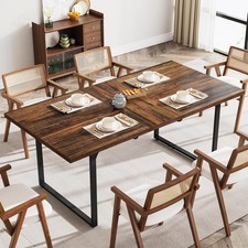 Extendable Dining Room Table