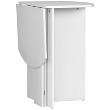 HOMCOM Foldable Dining Table