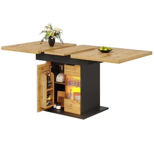 Dining table 110 - dining, 110-140cm
