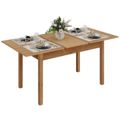 120 160cm extendable - extendable, dining
